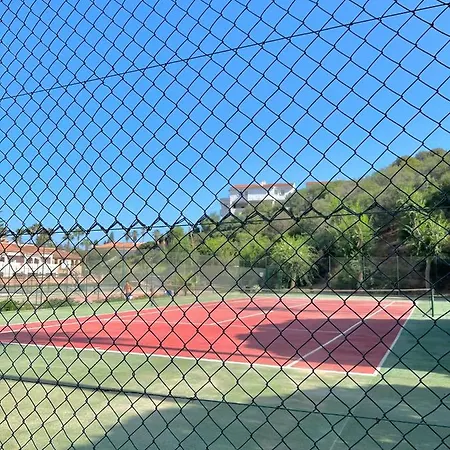 Fabulous Vacation In A 2 Bedroom Townhouse With 2 Terraces Overlooking The Sea, Suitable For 6 People 3 Swimming Pools Tennis And 200 Mts From The Sea
