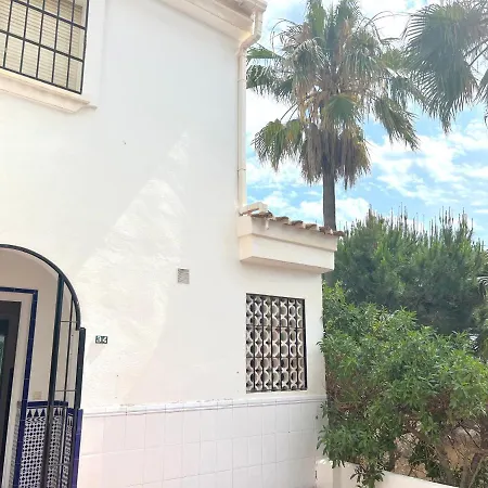 Fabulous Vacation In A 2 Bedroom Townhouse With 2 Terraces Overlooking The Sea, Suitable For 6 People 3 Swimming Pools Tennis And 200 Mts From The Sea