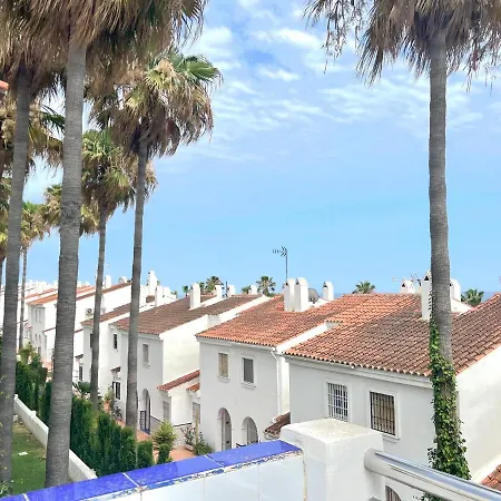 Fabulous Vacation In A 2 Bedroom Townhouse With 2 Terraces Overlooking The Sea, Suitable For 6 People 3 Swimming Pools Tennis And 200 Mts From The Sea * El Faro