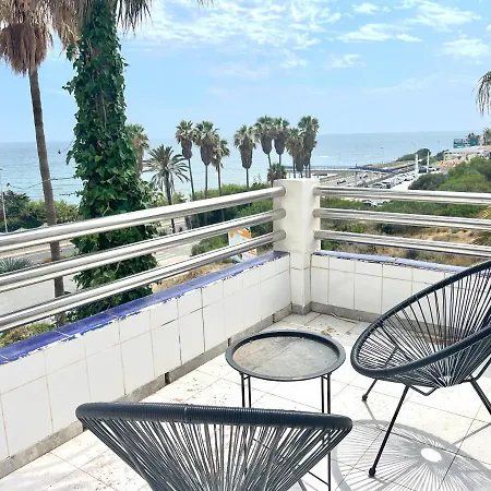 Appartamento Fabulous Vacation In A 2 Bedroom Townhouse With 2 Terraces Overlooking The Sea, Suitable For 6 People 3 Swimming Pools Tennis And 200 Mts From The Sea
