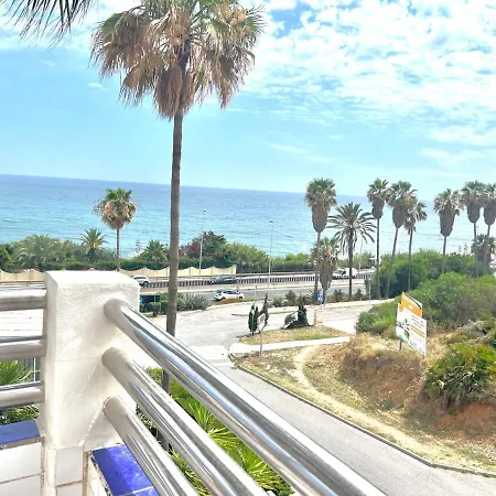 Fabulous Vacation In A 2 Bedroom Townhouse With 2 Terraces Overlooking The Sea, Suitable For 6 People 3 Swimming Pools Tennis And 200 Mts From The Sea *