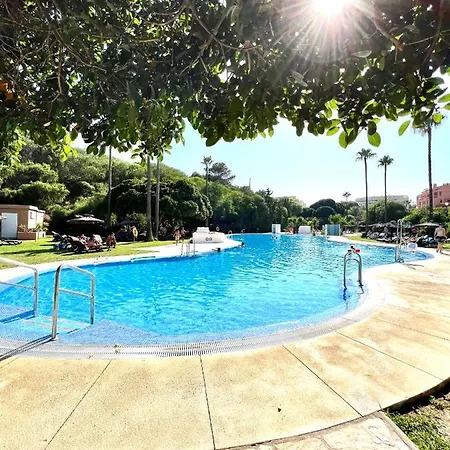 Fabulous Vacation In A 2 Bedroom Townhouse With 2 Terraces Overlooking The Sea, Suitable For 6 People 3 Swimming Pools Tennis And 200 Mts From The Sea * El Faro