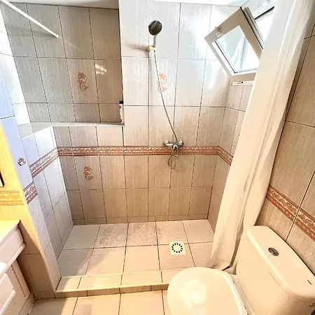 Appartamento Fabulous Vacation In A 2 Bedroom Townhouse With 2 Terraces Overlooking The Sea, Suitable For 6 People 3 Swimming Pools Tennis And 200 Mts From The Sea El Faro