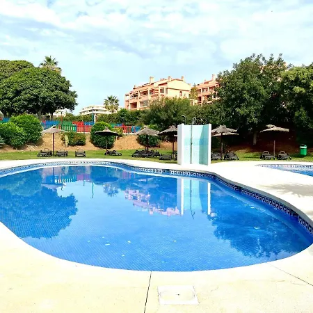 Fabulous Vacation In A 2 Bedroom Townhouse With 2 Terraces Overlooking The Sea, Suitable For 6 People 3 Swimming Pools Tennis And 200 Mts From The Sea Appartamento El Faro